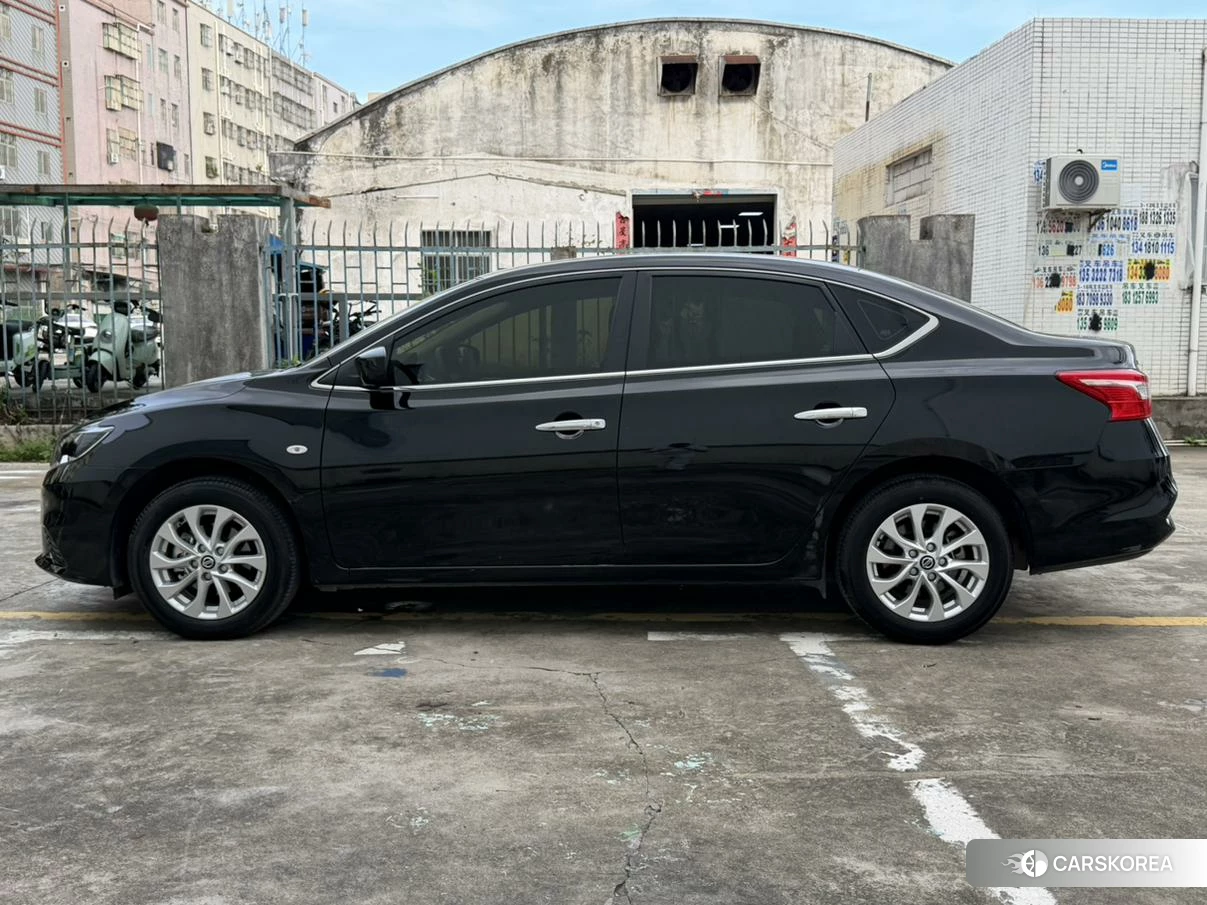 Nissan Xuan Yi id 4485496 из Китая 8