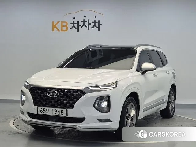 Hyundai Santa Fe TM id 3742738 из Кореи 10