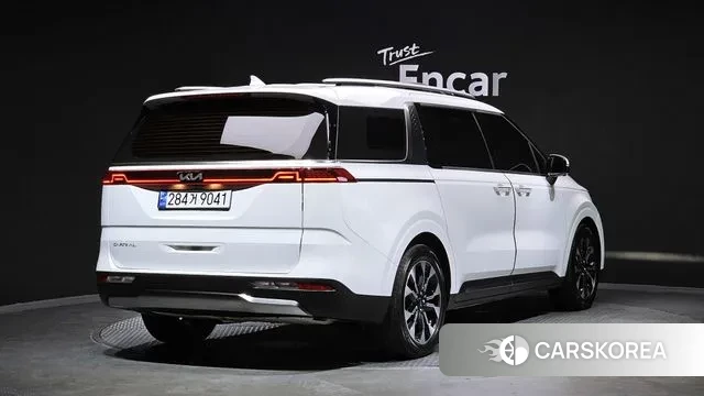 Kia Carnival 4th generation id 3043155 из Кореи 12