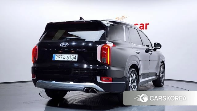 Hyundai Palisade id 3791997 из Кореи 12