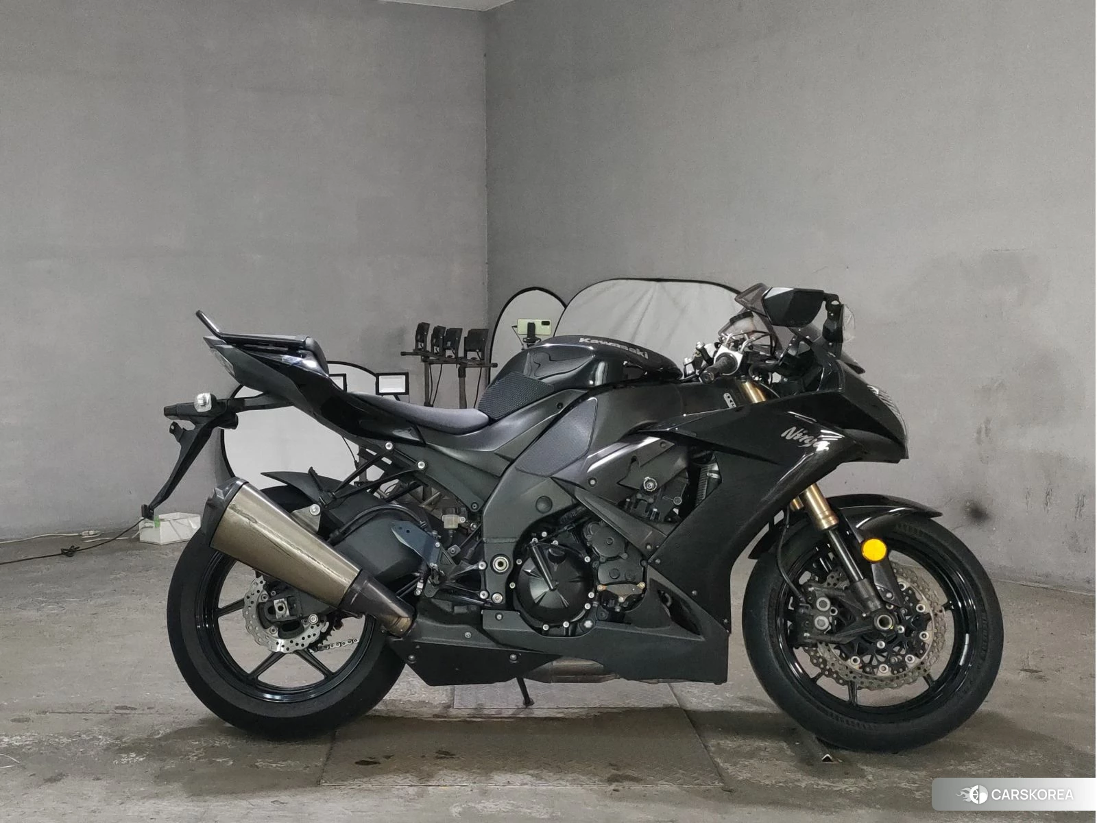 Kawasaki ZX-10R NINJA 2013 из Японии, фото 3