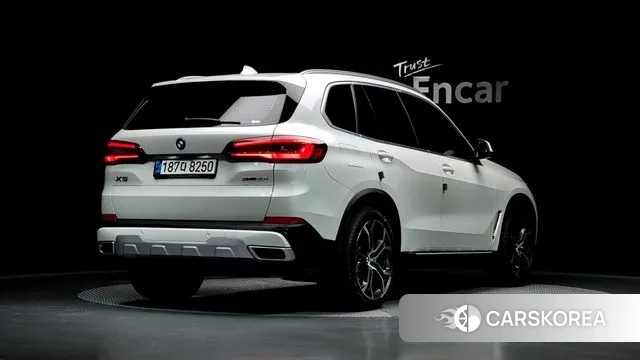 BMW X5 (G05) id 3416627 из Кореи 12