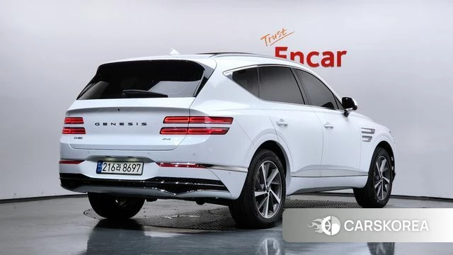 Genesis GV80 id 4665420 из Кореи 12