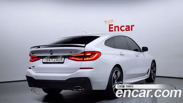 BMW 6 Series GT (G32) id 2816152 из Кореи 12