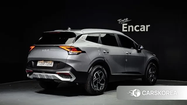 Kia Sportage 5th Generation id 3635398 из Кореи 12