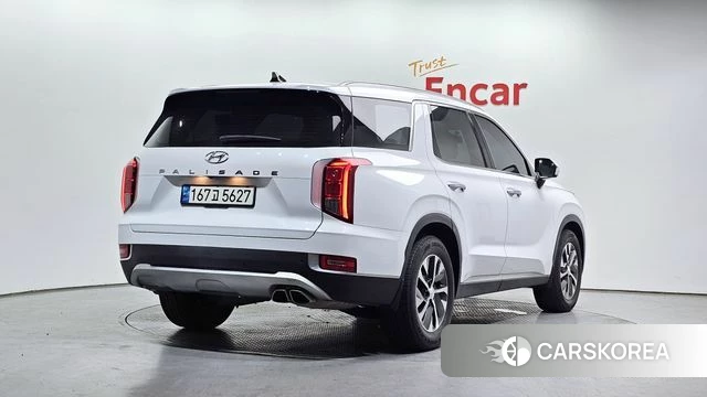 Hyundai Palisade id 4355944 из Кореи 12