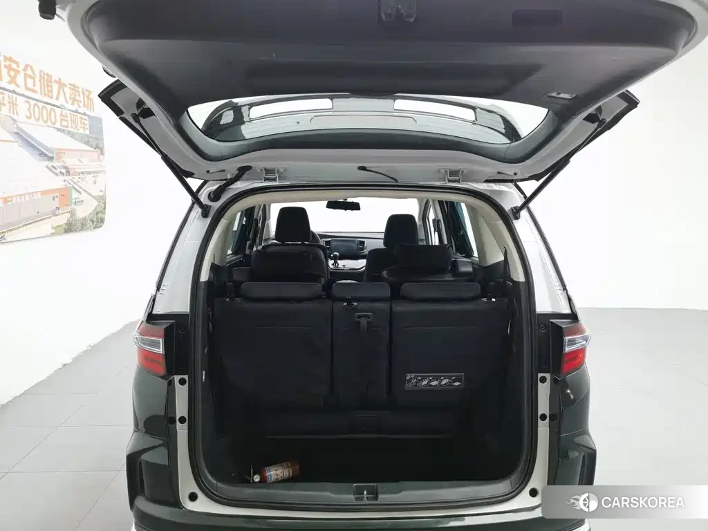 Honda Odyssey id 4576867 из Китая 12