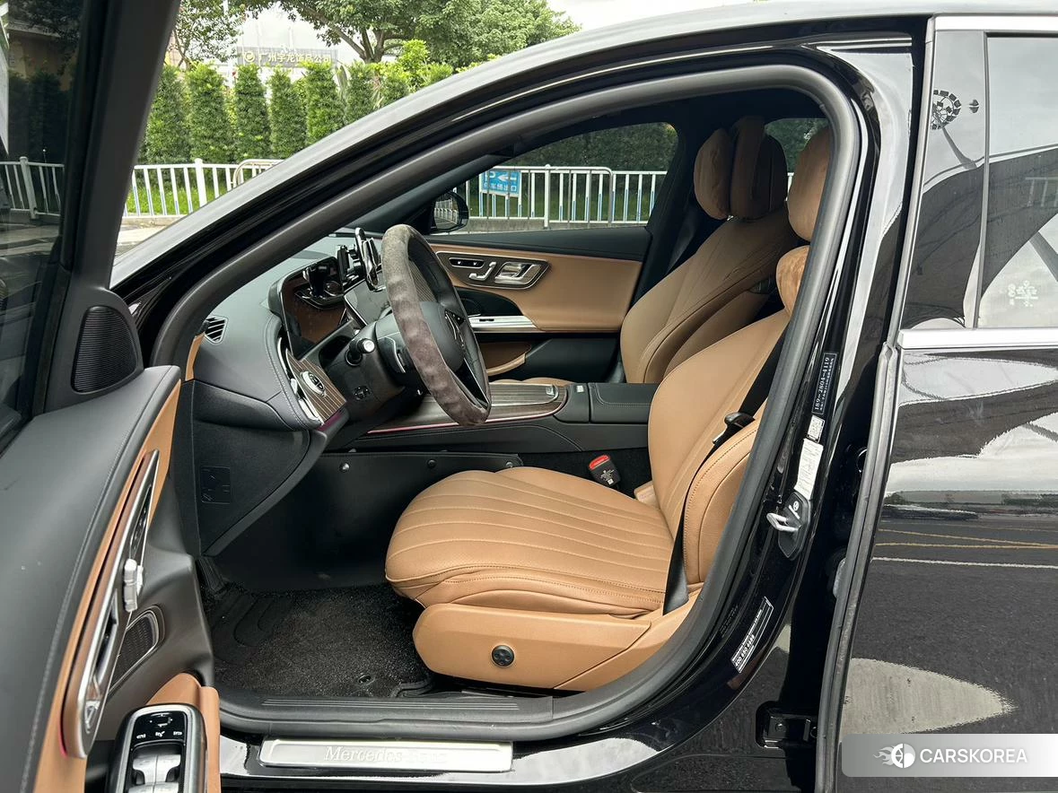 Mercedes-Benz E-class id 4452761 из Китая 7