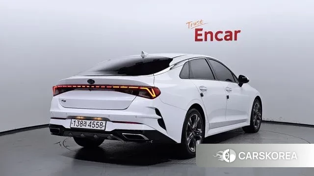 Kia K5 3rd generation id 2985827 из Кореи 12