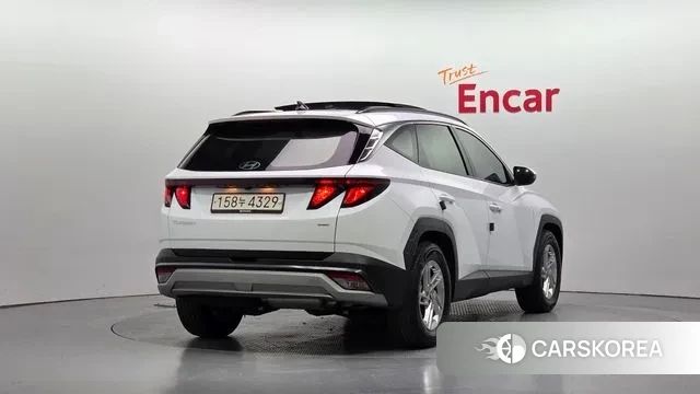 Hyundai The New Tucson (NX4) id 3431608 из Кореи 12