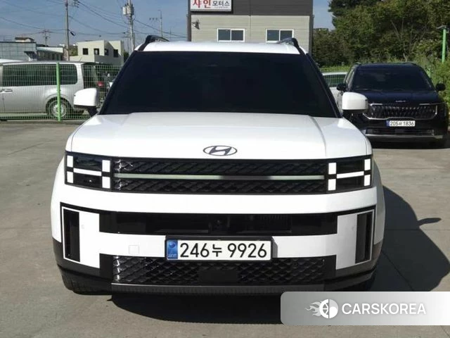 Hyundai Santa Fe (MX5) id 4842483 из Кореи 12