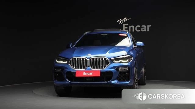 BMW X6 (G06) id 4764862 из Кореи 12