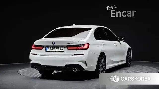 BMW 3 Series (G20) id 3012344 из Кореи 12