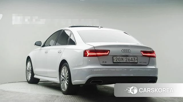 Audi New A6 id 4748326 из Кореи 12