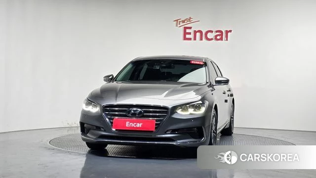 Hyundai Grandeur IG id 4448234 из Кореи 12