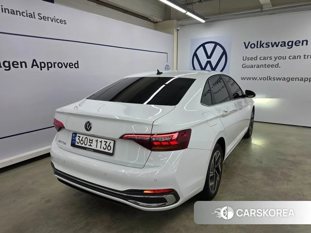 Volkswagen 7th Generation of Jetta id 3805959 из Кореи 12
