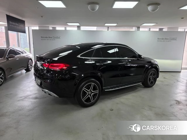 Mercedes-Benz GLE-Class W167 id 4501575 из Кореи 9