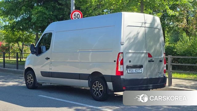 Renault Korea (Samsung) Master id 4416954 из Кореи 12