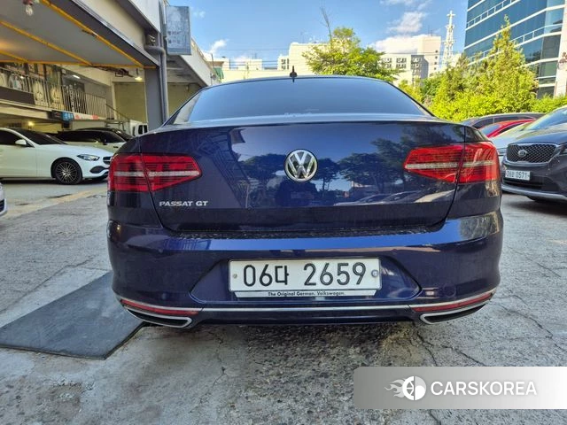 Volkswagen Passat GT (B8) id 4269456 из Кореи 11