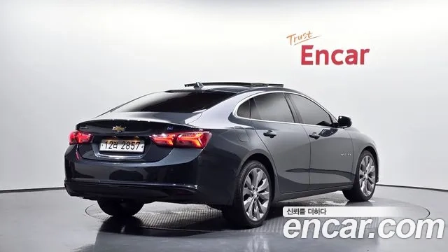 Chevrolet (GM Daewoo) The New Malibu id 2922578 из Кореи 12