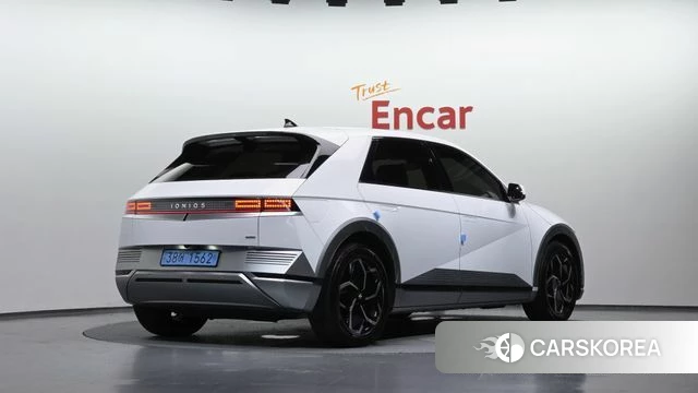 Hyundai Ionic 5 id 4623840 из Кореи 12