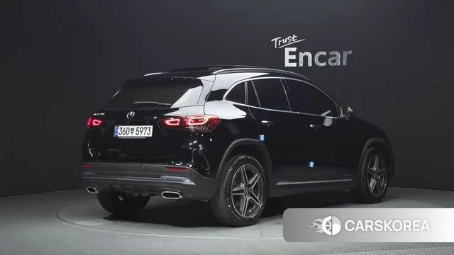 Mercedes-Benz GLA - Class H247 id 4717115 из Кореи 12