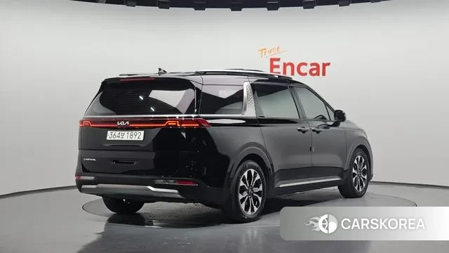 Kia Carnival 4th generation id 3373567 из Кореи 12