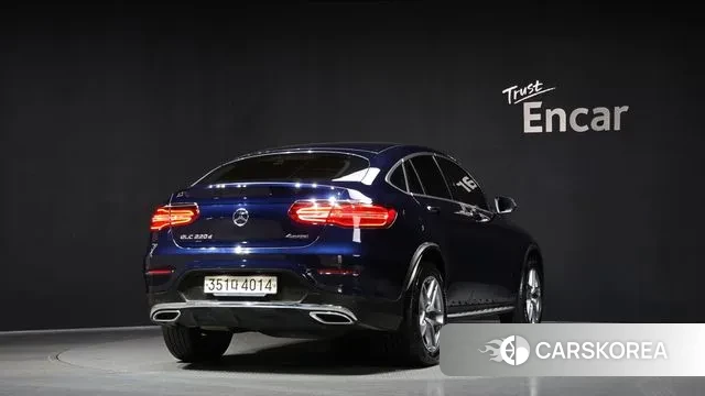 Mercedes-Benz GLC-Class X253 id 3449796 из Кореи 12