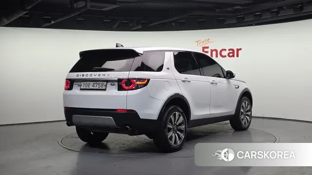 Land Rover Discovery Sports id 3687354 из Кореи 12