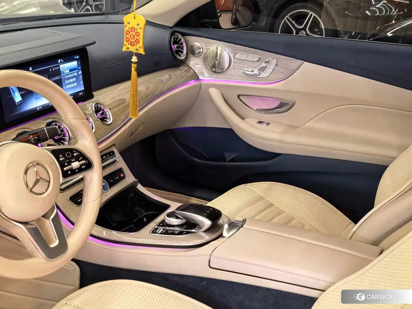 Mercedes-Benz E-Class 2020 Синий из Китая, фото 2