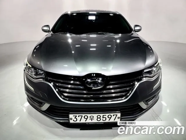 Renault Korea (Samsung) SM6 id 2870401 из Кореи 12