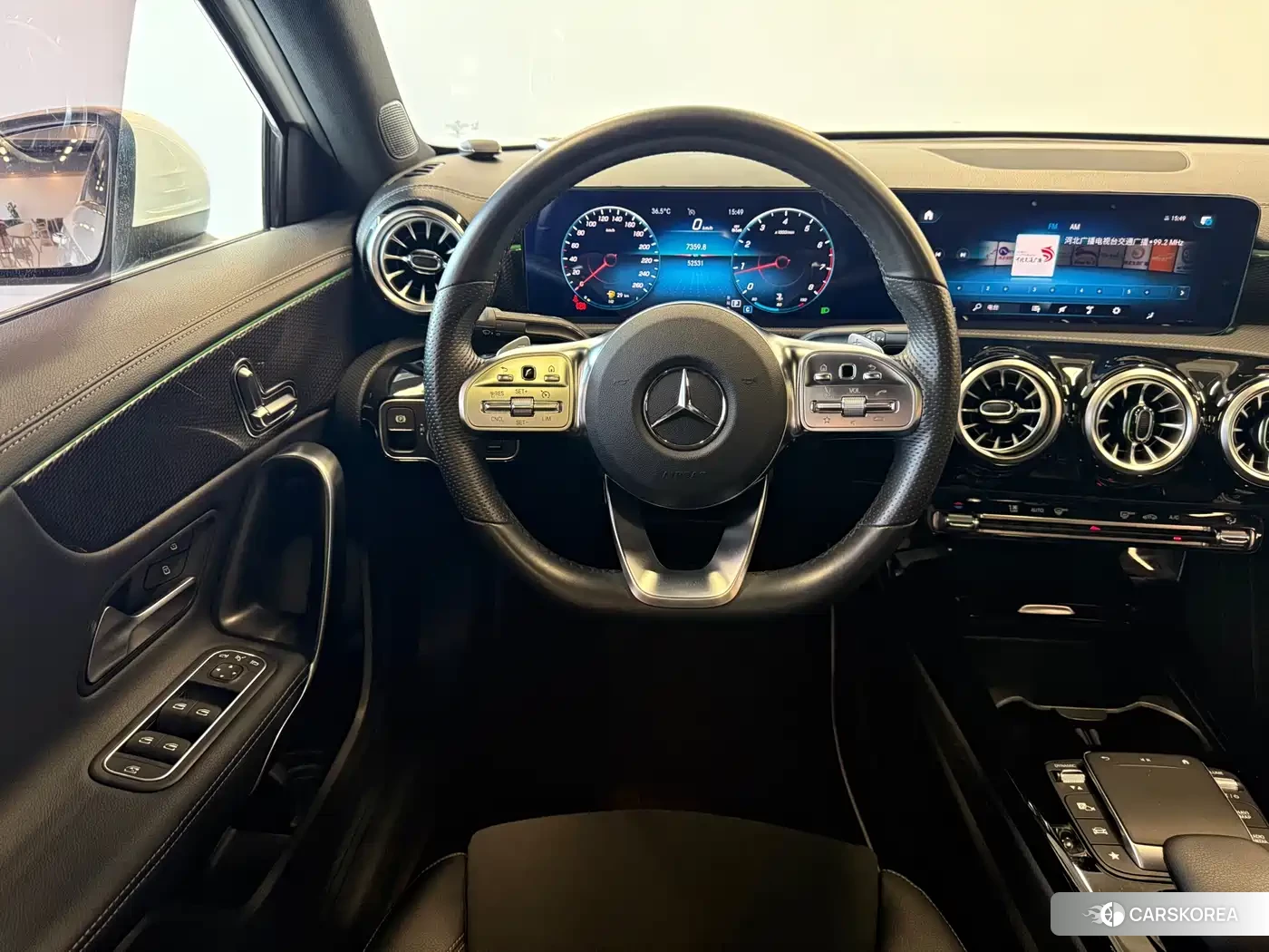 Mercedes-Benz A-Class id 4599594 из Китая 12