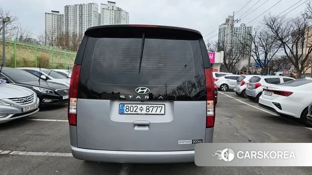 Hyundai Staria id 3679875 из Кореи 12