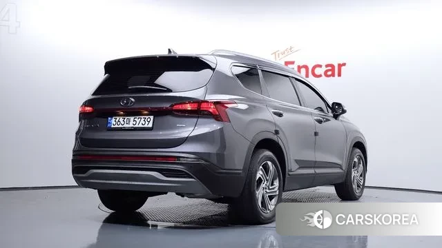 Hyundai The New Santa Fe id 3385264 из Кореи 12