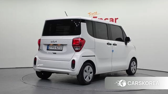 Kia The New Ray id 4428841 из Кореи 12