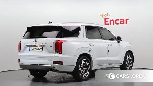 Hyundai Palisade id 3443232 из Кореи 12