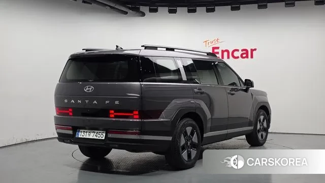 Hyundai Santa Fe (MX5) id 3372156 из Кореи 12