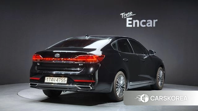 Kia K7 Premier id 3866827 из Кореи 12