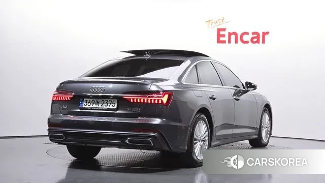 Audi A6 (C8) id 3498660 из Кореи 12