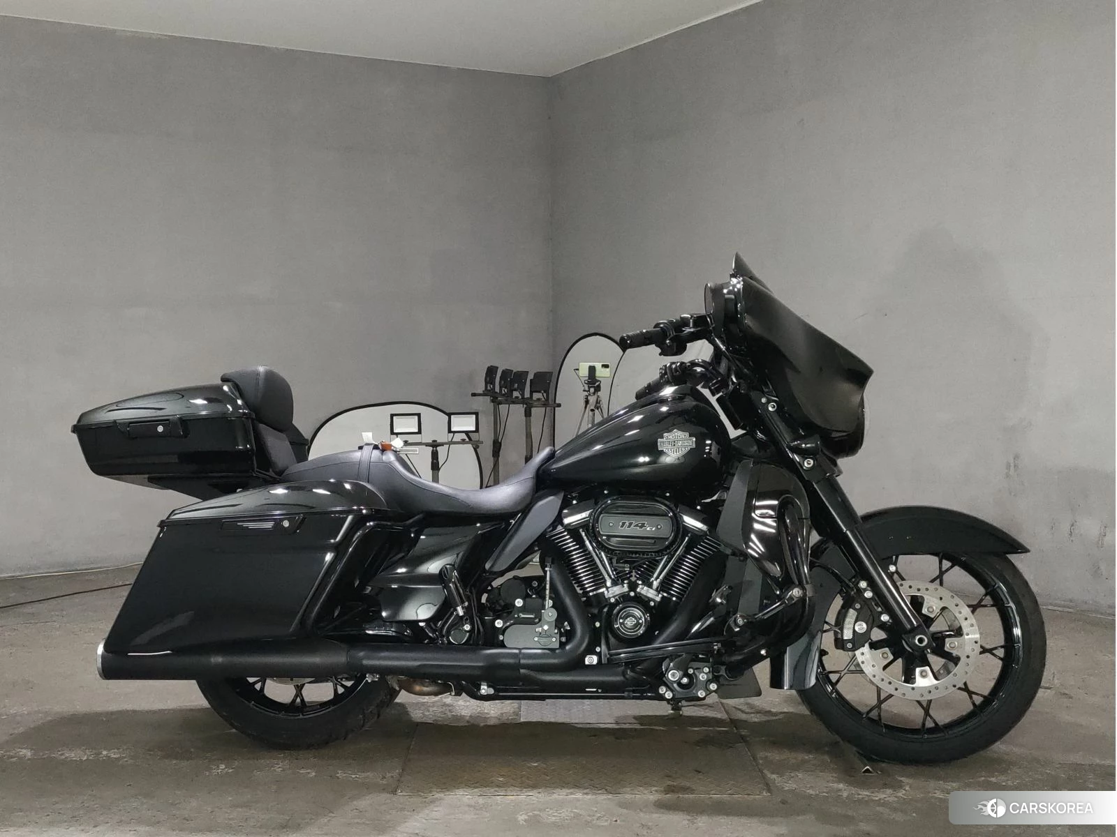 Проданный Harley-Davidson Street Glide FLHXS1870 2023 из Японии, фото 3