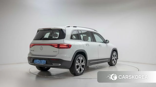 Mercedes-Benz EQB X243 id 4413779 из Кореи 12
