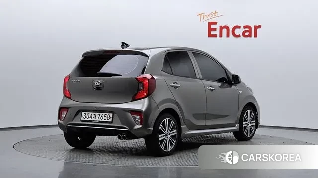 Kia All New Morning (JA) id 3484609 из Кореи 12