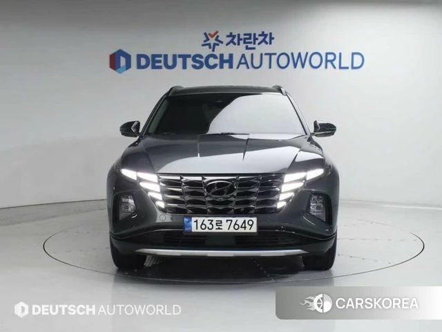 Hyundai Tucson (NX4) id 3807261 из Кореи 12