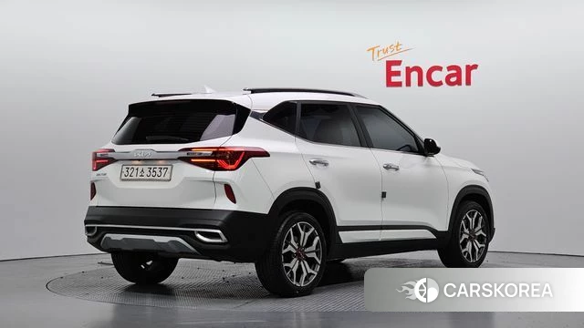 Kia Seltos id 4872015 из Кореи 12