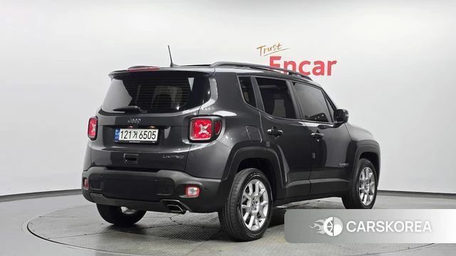 Jeep Renegade id 4303600 из Кореи 12