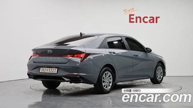 Hyundai Avante (CN7) id 2955116 из Кореи 12