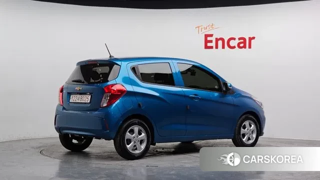 Chevrolet (GM Daewoo) The New Spark id 3671841 из Кореи 12