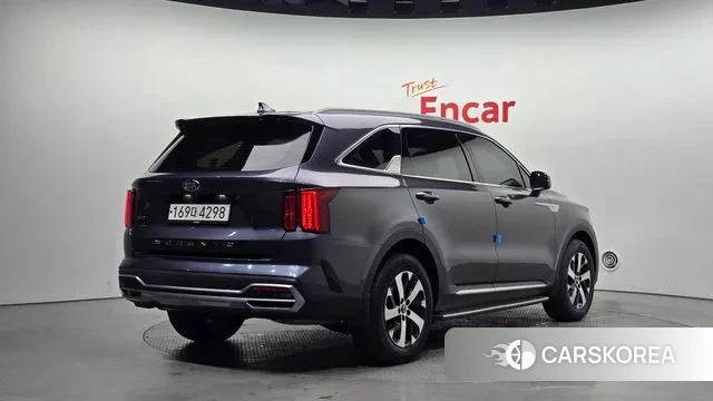 Kia Sorento 4th Generation id 3525118 из Кореи 12