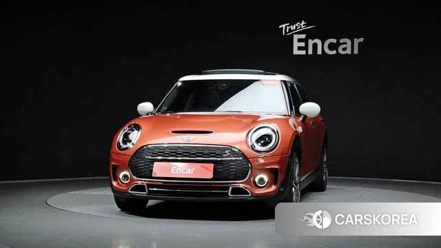 Mini Cooper S Clubman id 4774125 из Кореи 12