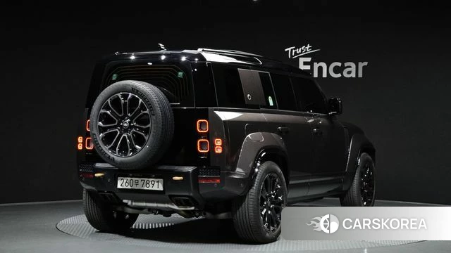 Land Rover Defender (L663) id 3825685 из Кореи 12